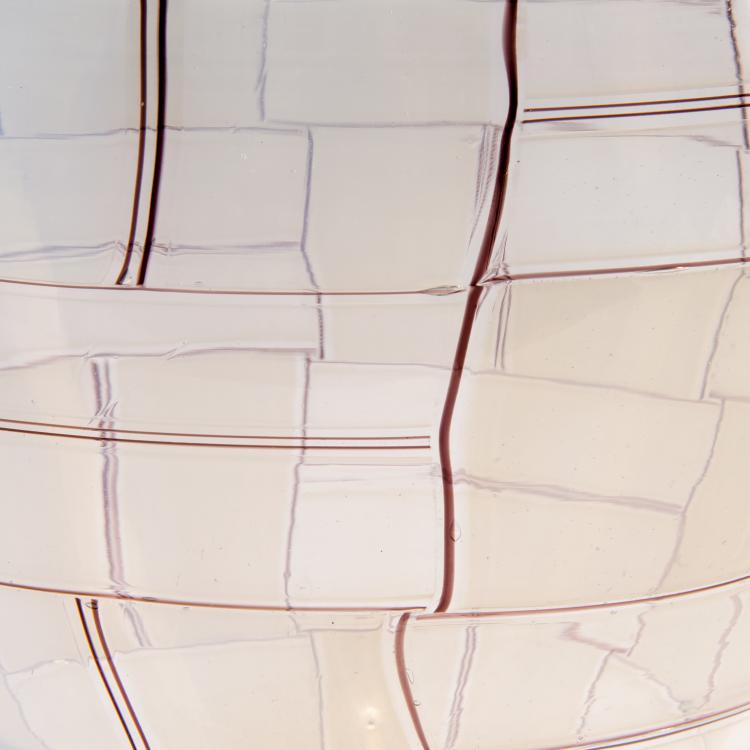 Bild 2 zu Objekt, 'Sidone' vase, 1957, Ercole Barovier, Barovier & Toso, Murano, 149C 634