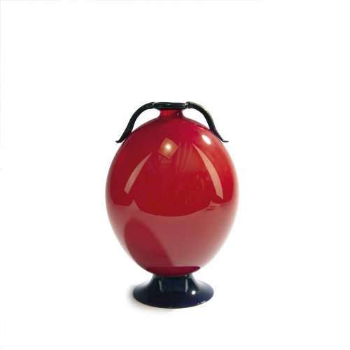 Vase 'Incamiciato', um 1932