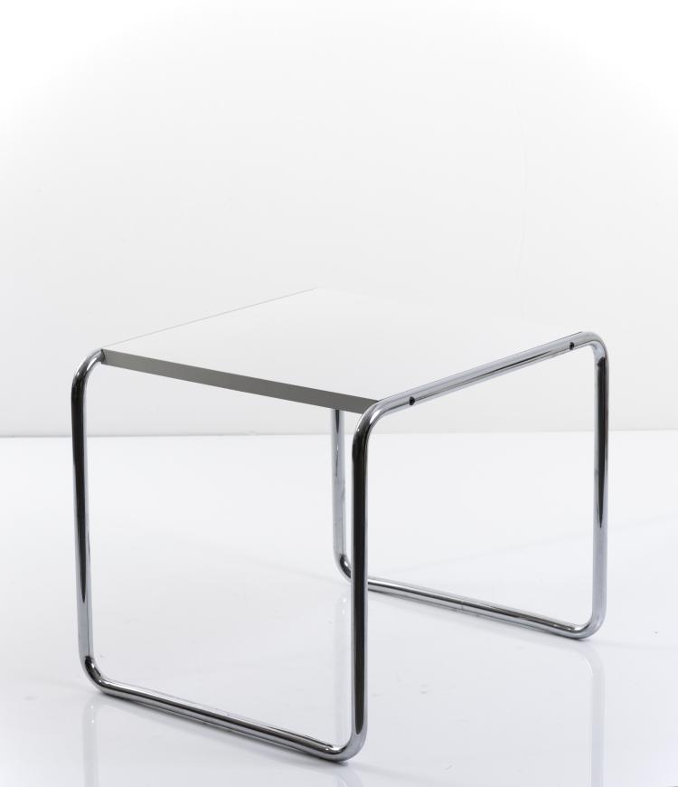 Bild 1 zu Objekt, 'B 9' stool, 1925/26, Marcel Breuer, Knoll International, New York, 149B 281