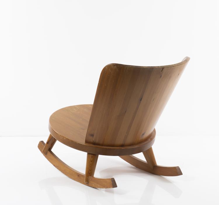 Bild 2 zu Objekt, Rocking chair, 1950s, Schweden, 149B 322