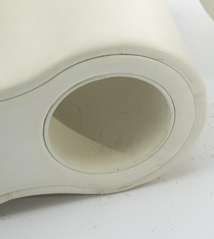 Bild 2 zu Objekt, Zwei Sessel 'Round One', um 1995, Leif J&oslash;rgensen, Hay, Kopenhagen, 149B 517