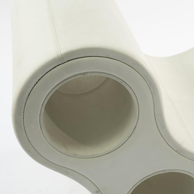 Bild 4 zu Objekt, Zwei Sessel 'Round One', um 1995, Leif J&oslash;rgensen, Hay, Kopenhagen, 149B 517