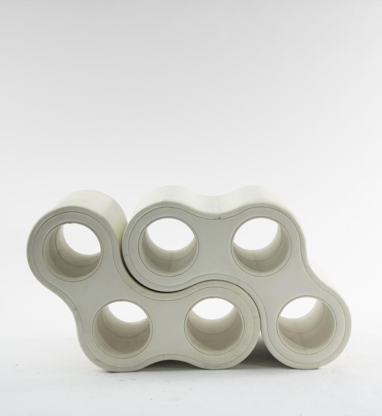 Bild 7 zu Objekt, Zwei Sessel 'Round One', um 1995, Leif J&oslash;rgensen, Hay, Kopenhagen, 149B 517