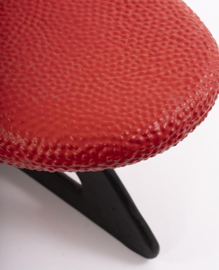 Bild 5 zu Objekt, Sitzobjekt 'Smorfia', 2003, Gaetano Pesce, Meritalia, Italien, 149A 271