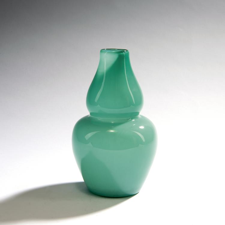 Hauptbild zu Objekt, 'incamiciato cinese' vase, c. 1940, Carlo Scarpa, Venini & C., Murano, 149C 555