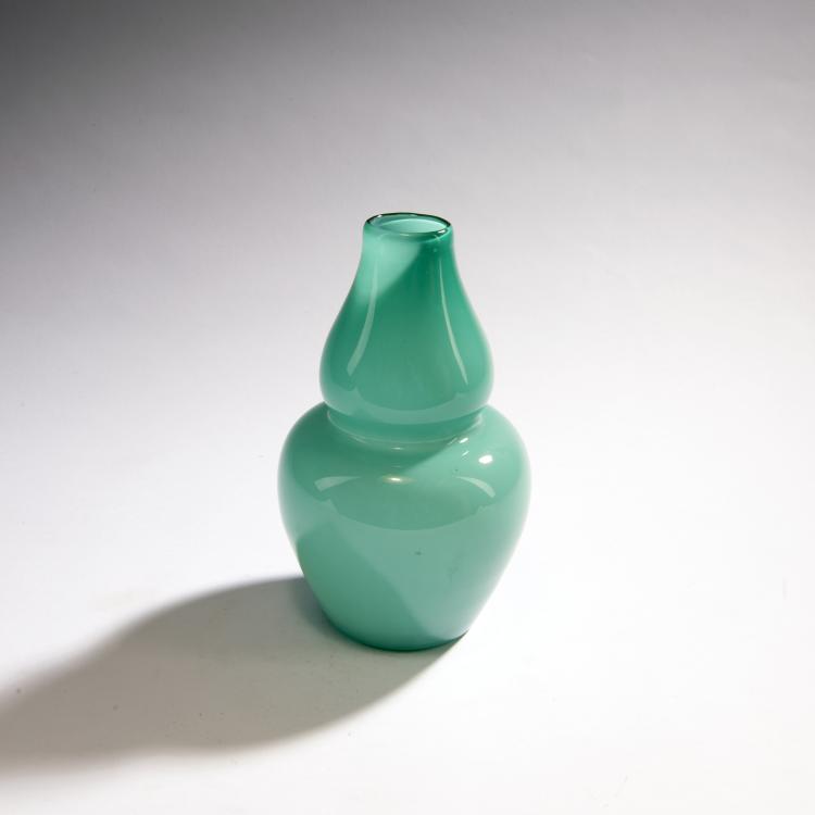 Bild 1 zu Objekt, 'incamiciato cinese' vase, c. 1940, Carlo Scarpa, Venini & C., Murano, 149C 555