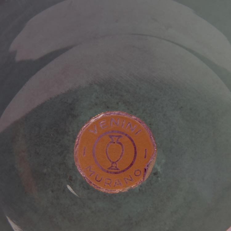 Bild 2 zu Objekt, 'incamiciato cinese' vase, c. 1940, Carlo Scarpa, Venini & C., Murano, 149C 555