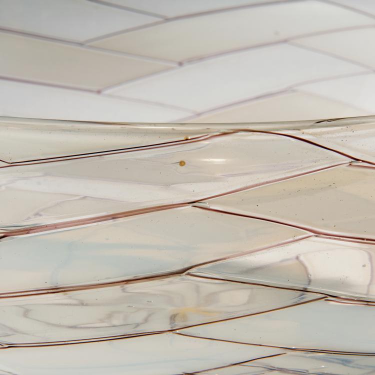 Bild 1 zu Objekt, 'A spina' bowl, 1958, Ercole Barovier, Barovier & Toso, 149C 636