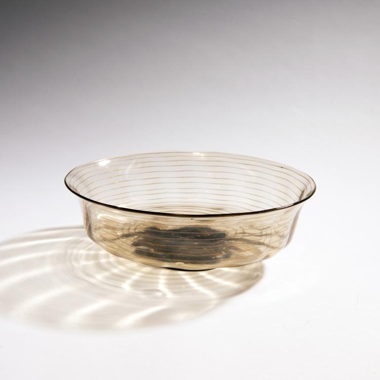 Bild 1 zu Objekt, 'Spirale avventurina' vase, c. 1925-30, Ercole Barovier, Barovier & C., Vetreria Artistica, Murano, 149C 607