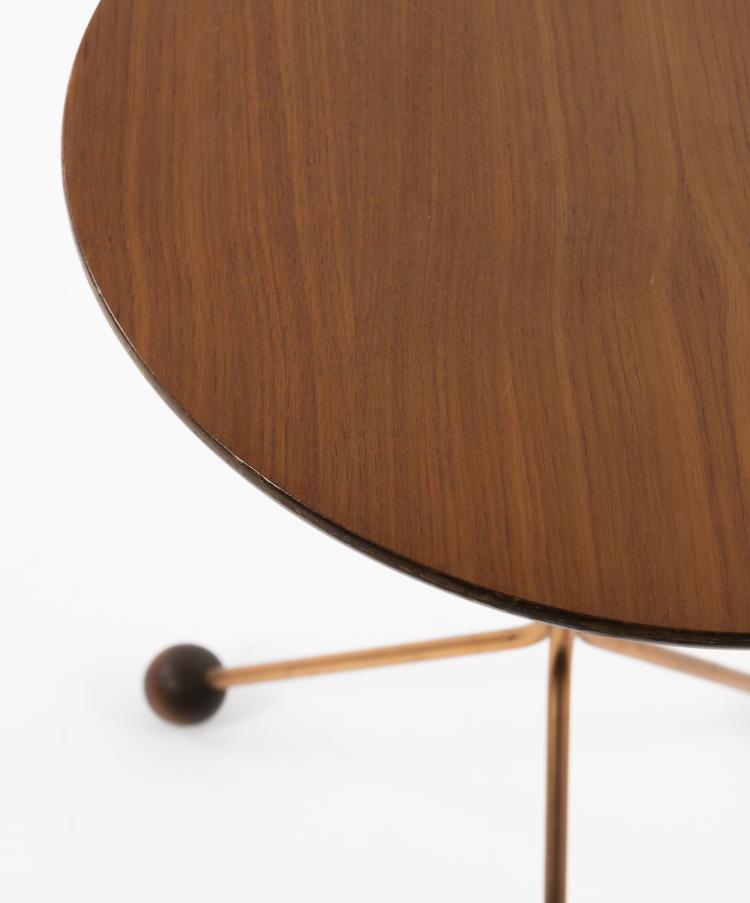 Bild 2 zu Objekt, Kleiner Beistelltisch 'Table in a jar', um 1955, Albert Larsson, Alberts, Tibro, 149B 327