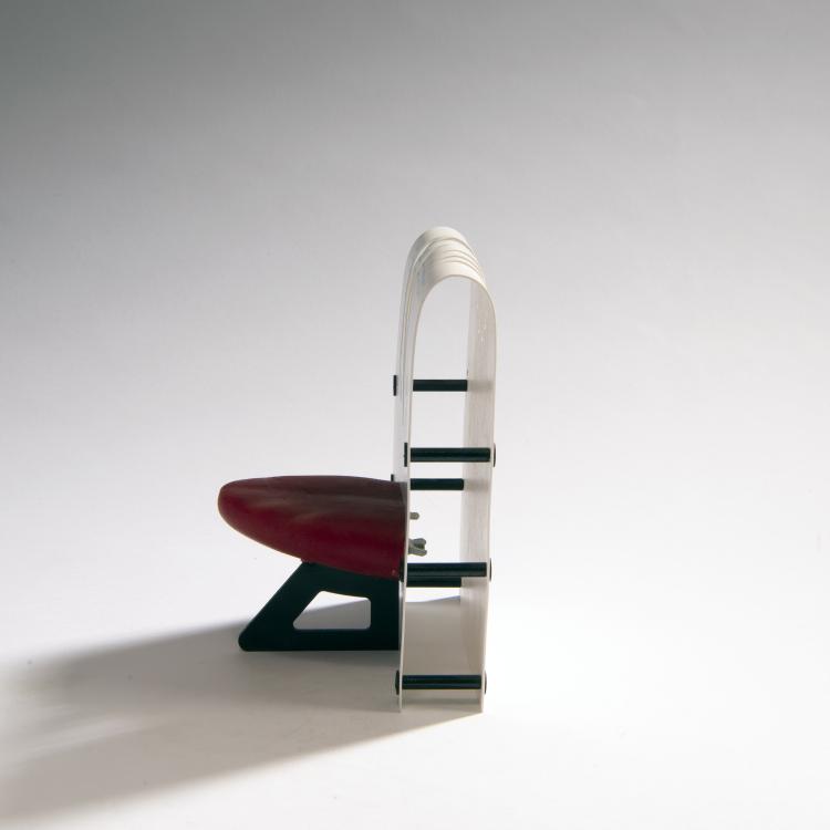 Bild 1 zu Objekt, Model 'Smorfia', 2003, Gaetano Pesce, Meritalia, Italien, 149A 262