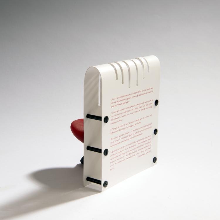 Bild 2 zu Objekt, Model 'Smorfia', 2003, Gaetano Pesce, Meritalia, Italien, 149A 262