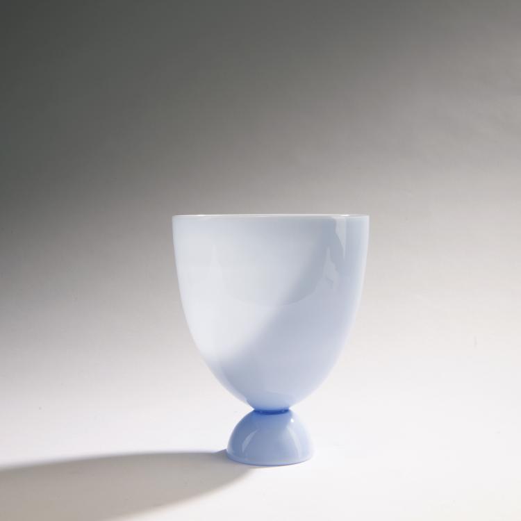 Hauptbild zu Objekt, 'Incamiciato' vase, c. 1933, Barovier Seguso & Ferro, Murano, 149C 666