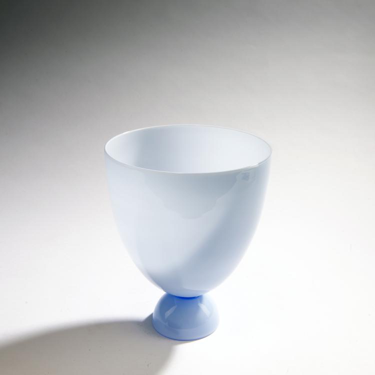 Bild 1 zu Objekt, 'Incamiciato' vase, c. 1933, Barovier Seguso & Ferro, Murano, 149C 666