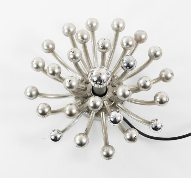 Hauptbild zu Objekt, 2 'Pistillo'/'Pistillino' lights, 1969, Studio Tetrarch, Valenti, Mailand, 149A 160