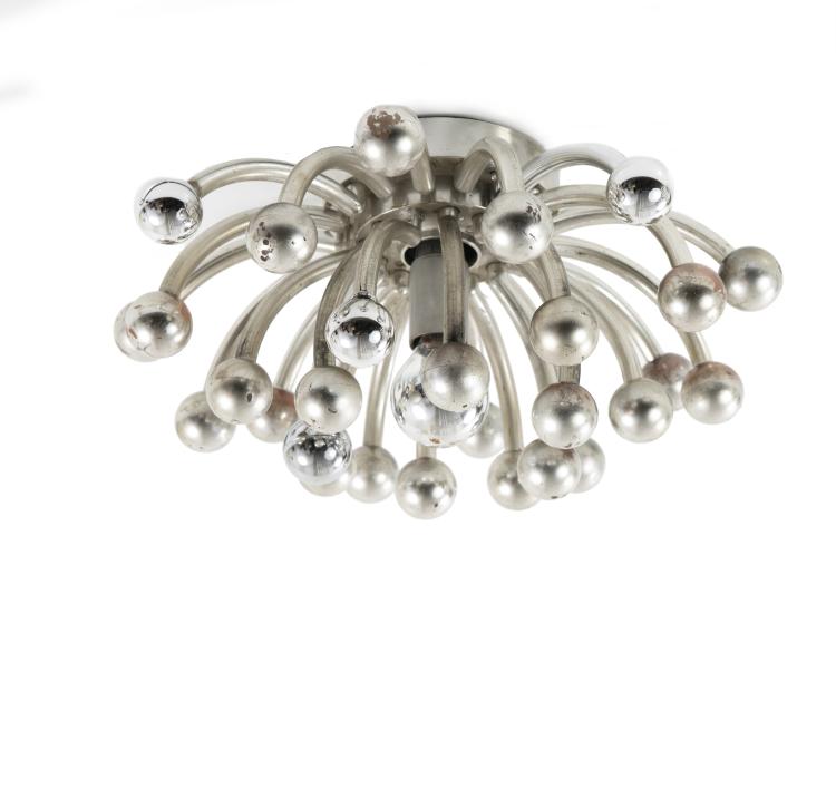 Bild 1 zu Objekt, 2 'Pistillo'/'Pistillino' lights, 1969, Studio Tetrarch, Valenti, Mailand, 149A 160