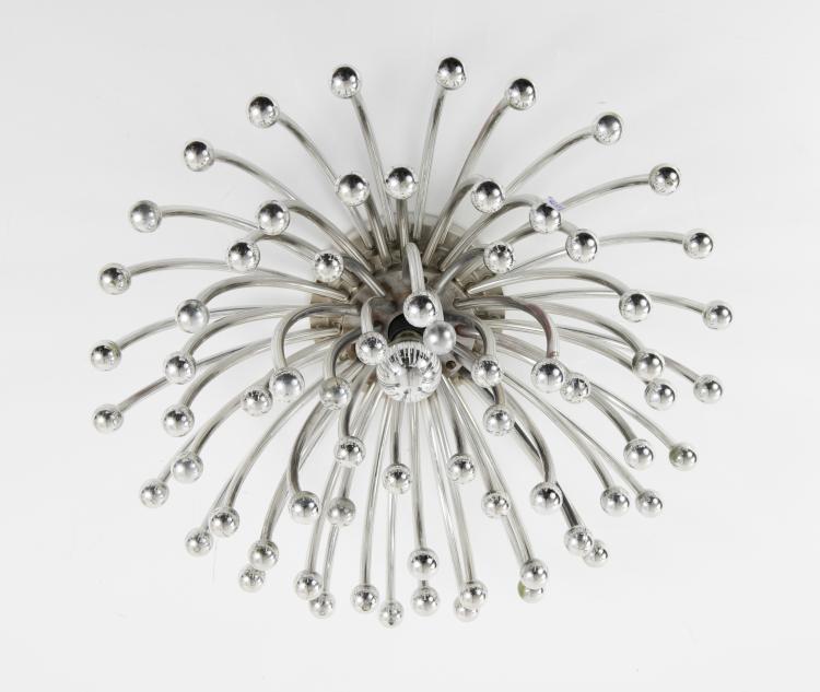 Bild 2 zu Objekt, 2 'Pistillo'/'Pistillino' lights, 1969, Studio Tetrarch, Valenti, Mailand, 149A 160