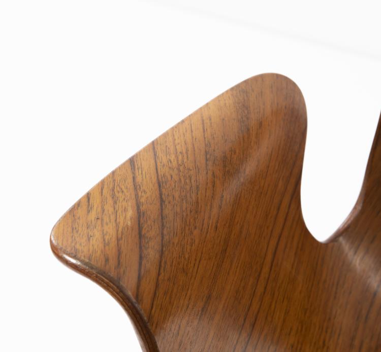Bild 4 zu Objekt, 'Medea' desk chair, 1955, Vittorio Nobili, Tagliabue, Meda-Mailand, 149A 51