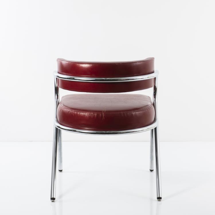 Bild 5 zu Objekt, Armlehnsessel, 1940/50er Jahre, Ren&eacute; Herbst, Formes Nouvelles, Paris, 149B 311