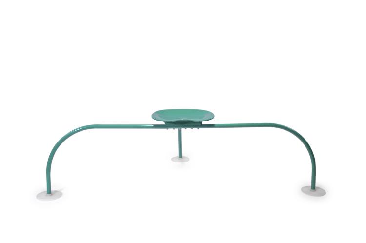 Bild 1 zu Objekt, Gartenstuhl 'Allunaggio - Mondlandung', 1965, Achille Castiglioni,Pier Giacomo Castiglioni, Zanotta, Nova Milanese, 149A 149