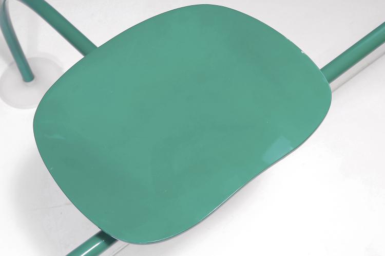 Bild 2 zu Objekt, Gartenstuhl 'Allunaggio - Mondlandung', 1965, Achille Castiglioni,Pier Giacomo Castiglioni, Zanotta, Nova Milanese, 149A 149