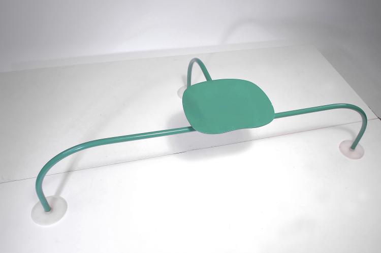 Bild 3 zu Objekt, Gartenstuhl 'Allunaggio - Mondlandung', 1965, Achille Castiglioni,Pier Giacomo Castiglioni, Zanotta, Nova Milanese, 149A 149