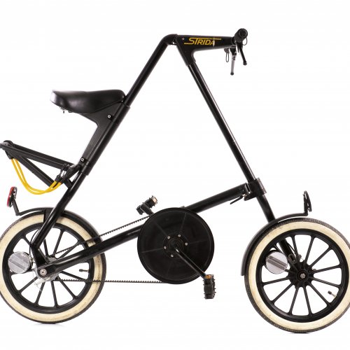 'Strida 1' bicycle, 1987