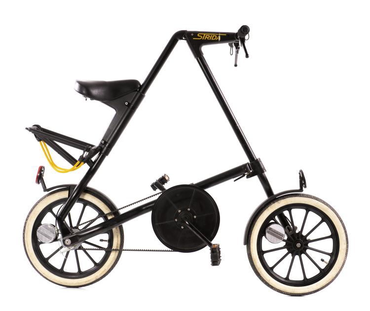 Hauptbild zu Objekt, 'Strida 1' bicycle, 1987, Mark Sanders, Gro&szlig;britannien, 149A 260