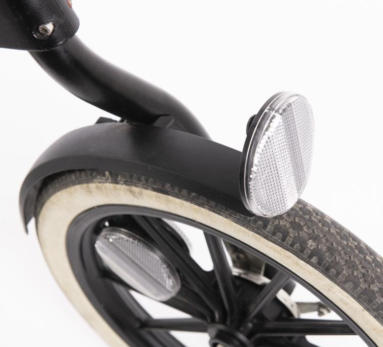 Bild 3 zu Objekt, 'Strida 1' bicycle, 1987, Mark Sanders, Gro&szlig;britannien, 149A 260