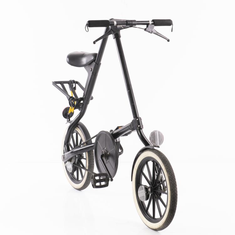 Bild 4 zu Objekt, 'Strida 1' bicycle, 1987, Mark Sanders, Gro&szlig;britannien, 149A 260