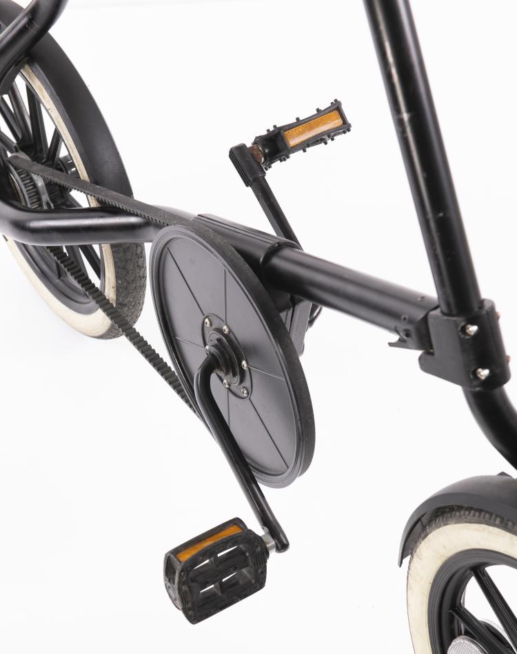 Bild 5 zu Objekt, 'Strida 1' bicycle, 1987, Mark Sanders, Gro&szlig;britannien, 149A 260