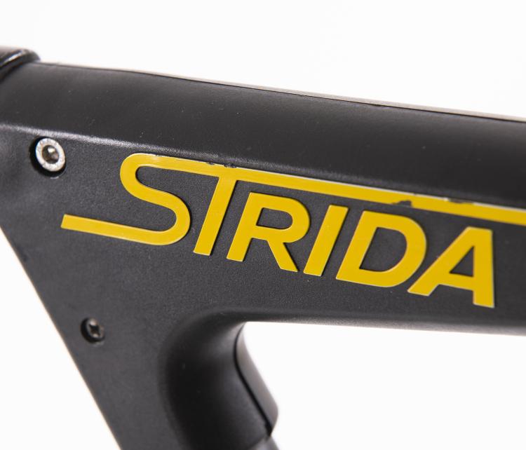 Bild 6 zu Objekt, 'Strida 1' bicycle, 1987, Mark Sanders, Gro&szlig;britannien, 149A 260