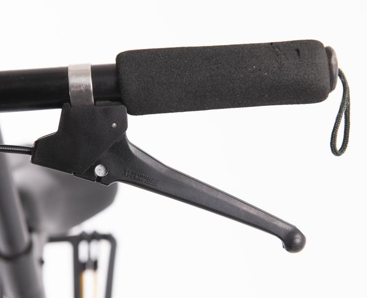 Bild 7 zu Objekt, 'Strida 1' bicycle, 1987, Mark Sanders, Gro&szlig;britannien, 149A 260