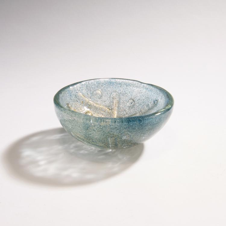 Hauptbild zu Objekt, 'Relievo aurato' vase, c.1940, Ercole Barovier, Barovier & Toso, Murano, 149C 615