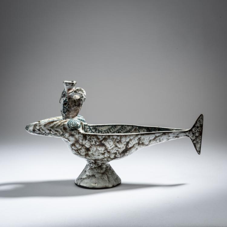 Bild 1 zu Objekt, Bowl, 1950s, Jean Derval, 151B 477