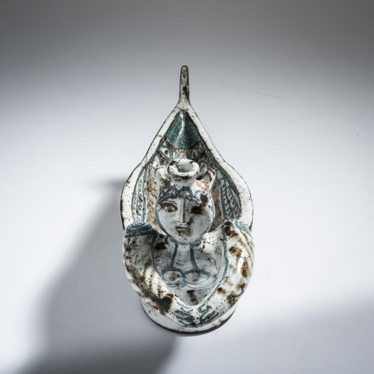 Bild 3 zu Objekt, Bowl, 1950s, Jean Derval, 151B 477