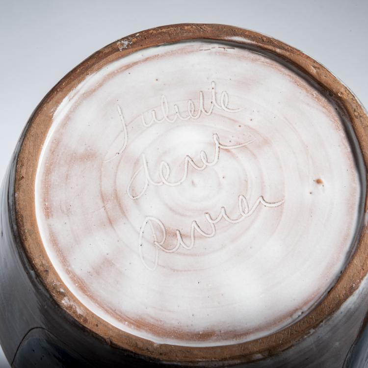 Bild 3 zu Objekt, Vase, 1950s, Juliette Derel,Jean Rivier, 151B 470