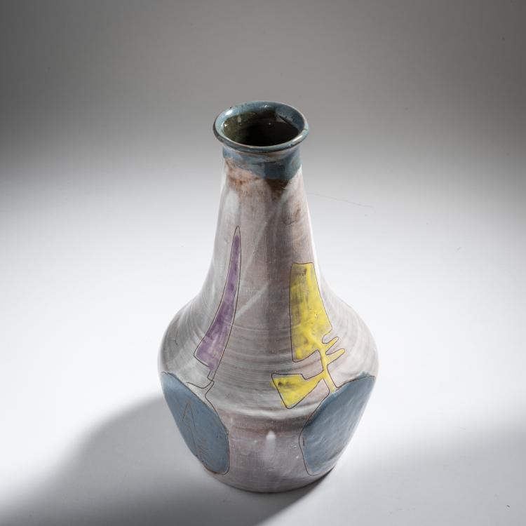 Bild 4 zu Objekt, Vase, 1950s, Juliette Derel,Jean Rivier, 151B 470