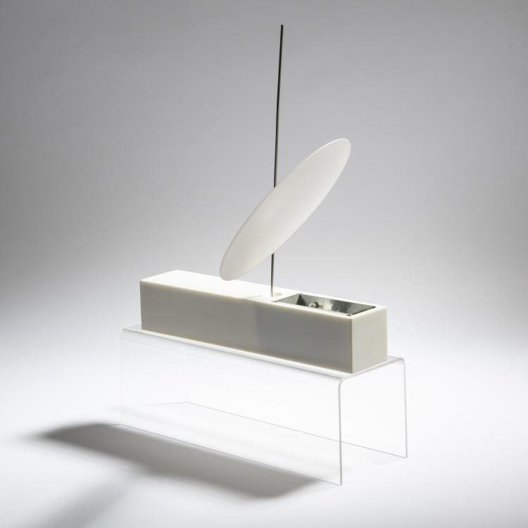 Bild 2 zu Objekt, 'ZeroOne' wall light, 1990, Ingo Maurer, Design M Ingo Maurer, M&uuml;nchen, 151A 132