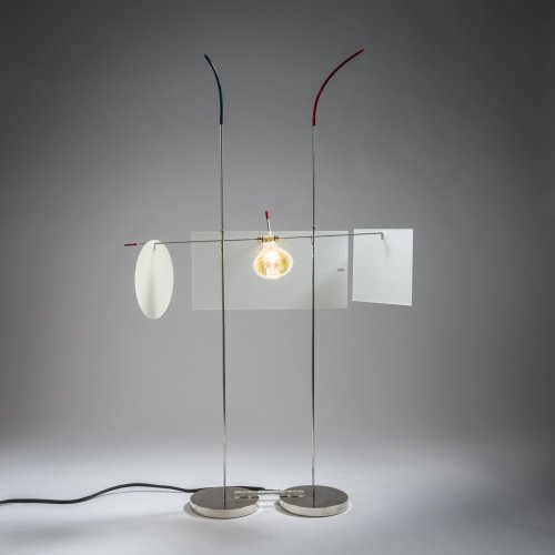 'Fukushu' desk light, 1986