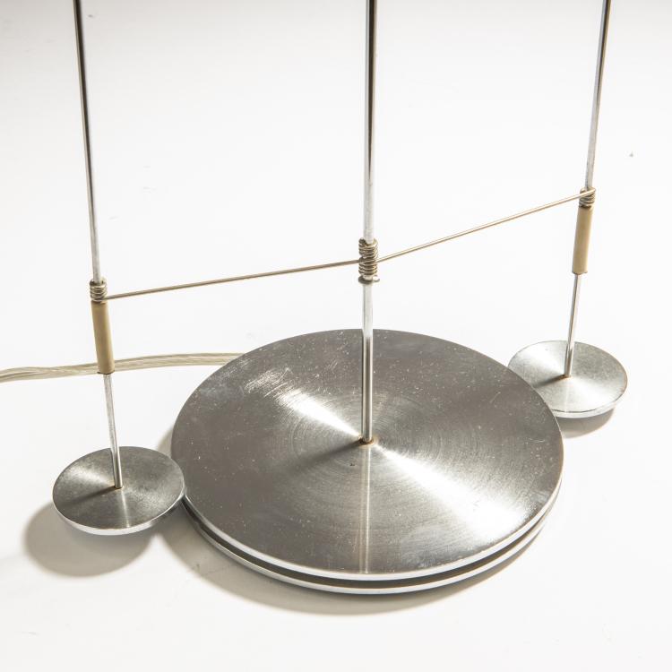 Bild 2 zu Objekt, 'Cheerio' desk light, 1988, Bernhard Dessecker,Susanne Dessecker, Design M Ingo Maurer, M&uuml;nchen, 151A 130