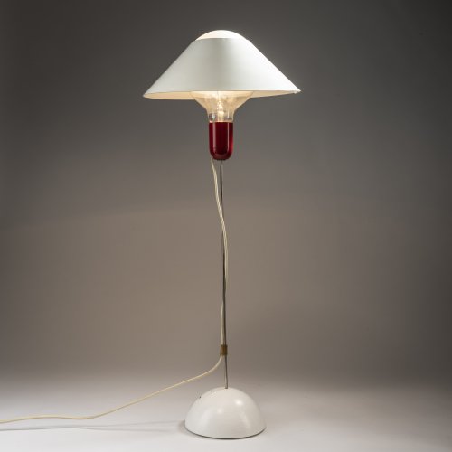 'Glatzkopf' desk light, 1981