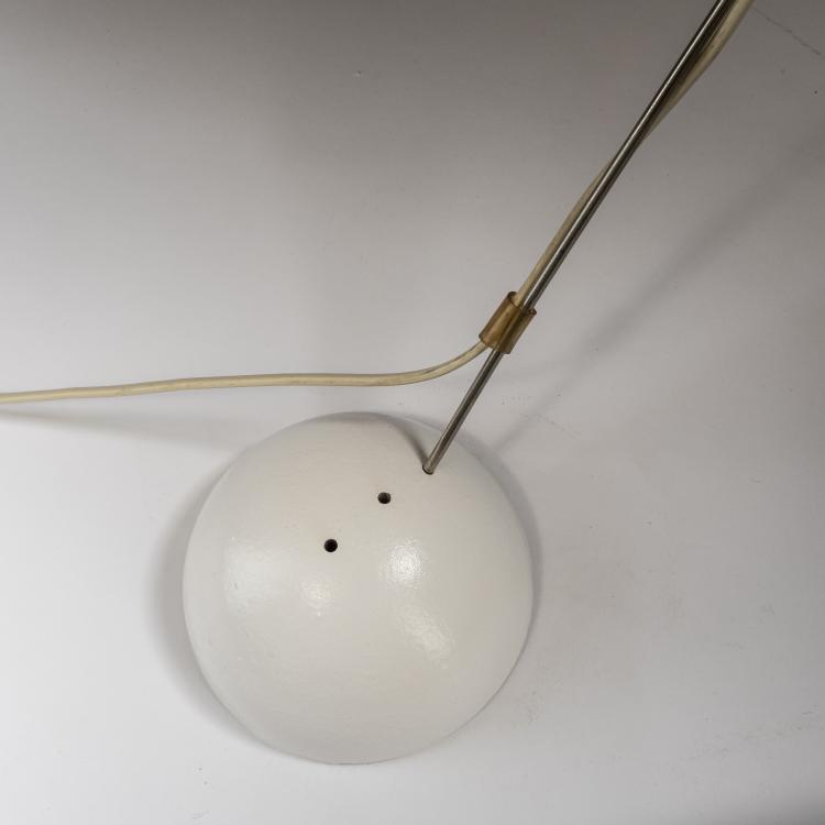 Bild 5 zu Objekt, Tischleuchte 'Glatzkopf', 1981, Ingo Maurer, Design M Ingo Maurer, M&uuml;nchen, 151A 125