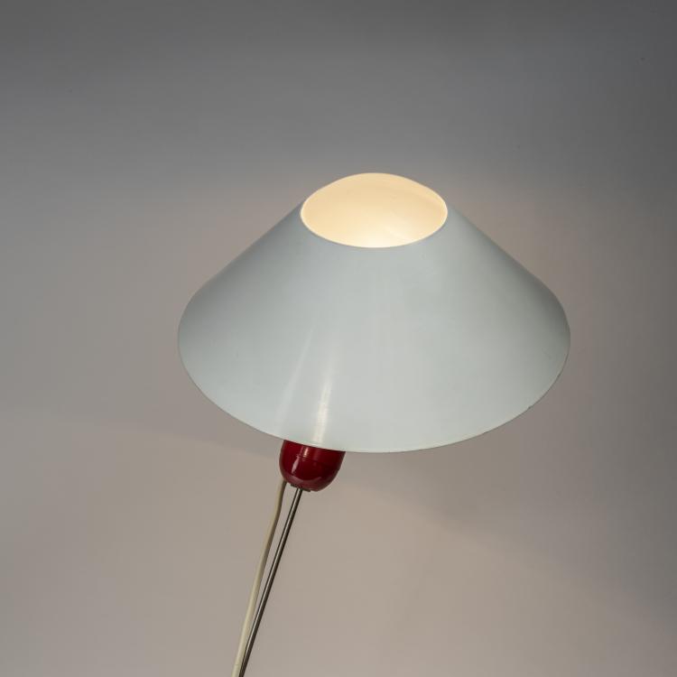 Bild 6 zu Objekt, Tischleuchte 'Glatzkopf', 1981, Ingo Maurer, Design M Ingo Maurer, M&uuml;nchen, 151A 125