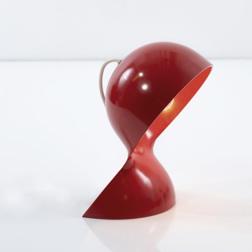 'Dalù' table light, 1969