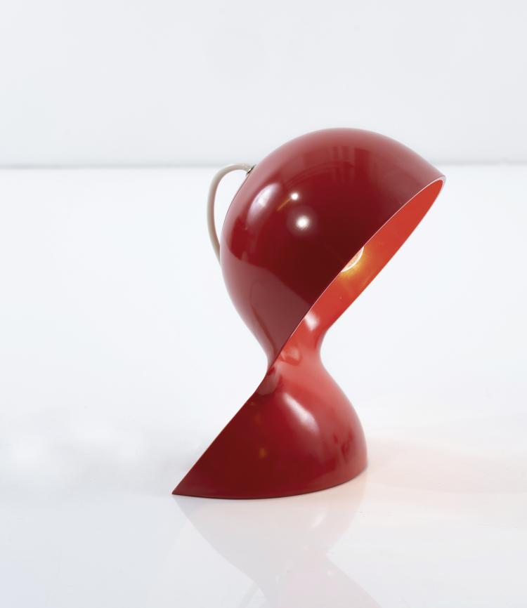 Hauptbild zu Objekt, 'Dal&ugrave;' table light, 1969, Vico Magistretti, Artemide, Mailand, 149A 164