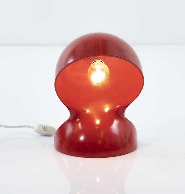 Bild 2 zu Objekt, 'Dal&ugrave;' table light, 1969, Vico Magistretti, Artemide, Mailand, 149A 164