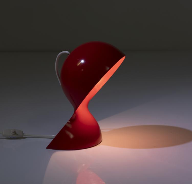 Bild 3 zu Objekt, 'Dal&ugrave;' table light, 1969, Vico Magistretti, Artemide, Mailand, 149A 164