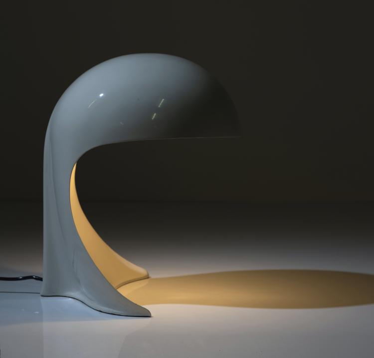 Bild 1 zu Objekt, Table light 'Dania', 1969, Dario Tognon, Artemide, Mailand, 149A 165