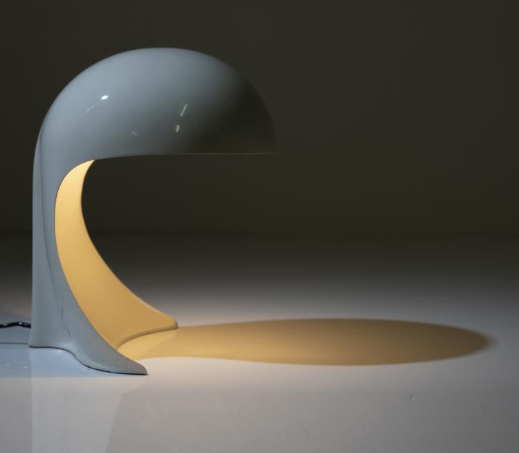 Bild 3 zu Objekt, Table light 'Dania', 1969, Dario Tognon, Artemide, Mailand, 149A 165